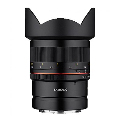 Объектив Samyang MF 14mm f/2.8 ED UMC CS for Nikon Z