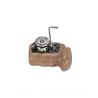 Ручка боковая SmallRig 1891B Left Side Wooden Grip with Arri Rosette 