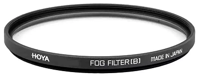 Светофильтр Hoya Fog (B) 72mm, туманный