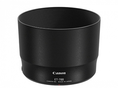 Бленда Canon ET-78B для EF 70–200mm f/4L IS II USM