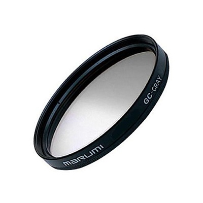 Светофильтр градиентный-серый Marumi GC-Gray 72mm