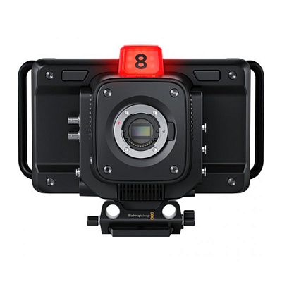 Видеокамера Blackmagic Studio Camera 4K Pro 