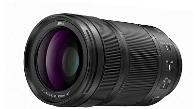 Объектив Panasonic Lumix S PRO 70-300mm f/4.5-5.6 (S-R70300E) L-Mount