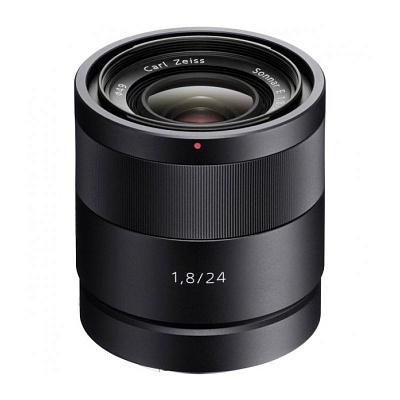 Объектив Sony 24mm f/1.8 Carl Zeiss Sonnar T* (SEL24F18Z) Sony E