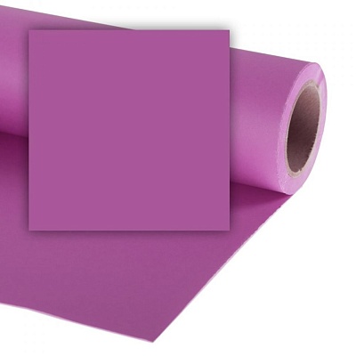 Фон бумажный Colorama CO198 2.72х11м Fuchsia