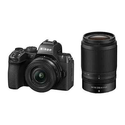 Фотоаппарат беззеркальный Nikon Z50 II Kit 16-50mm VR + 50-250mm VR