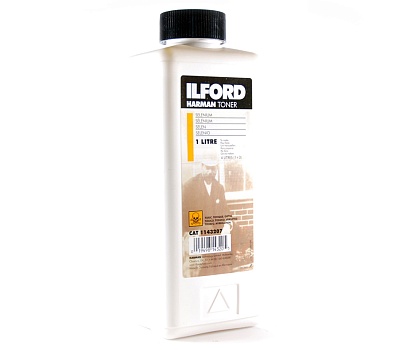 Тонер для бумаги Ilford Harman Selenium Toner, 1л