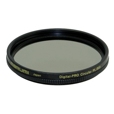 Светофильтр Marumi Digital PRO CPL Brass 67mm
