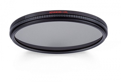 Светофильтр Manfrotto MFADVCPL-58 Advanced 58mm, поляризационный