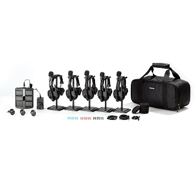 Интерком Saramonic WiTalk9SE-5S