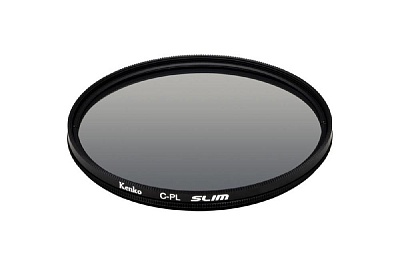 Светофильтр Kenko C-PL Slim 72mm, поляризационный