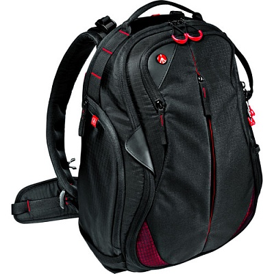Фотосумка рюкзак Manfrotto MB PL-B-130 Pro Light Bug-130, черный