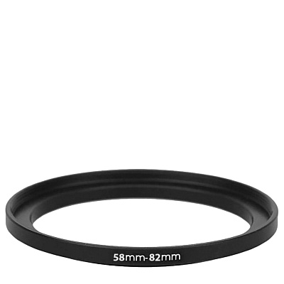 Переходное кольцо HunSunVchai для светофильтра 58-82mm