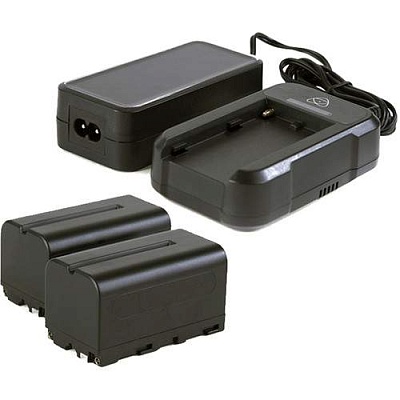Комплект Atomos AtomX Power Kit