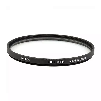 Светофильтр Hoya Diffuser 55mm смягчающий