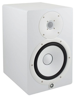 Студийные мониторы Yamaha HS8, белый