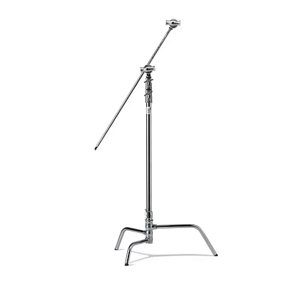 Стойка студийная Kupo CT-40MK C-Stand Kits Silver 40" (3250мм)