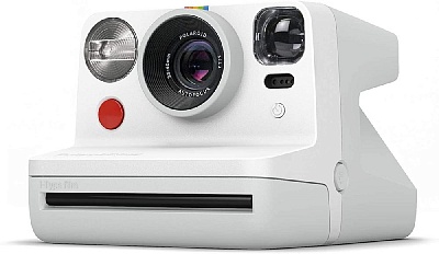 Фотоаппарат моментальной печати Polaroid Now White