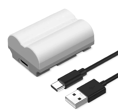 Аккумулятор K&F Concept NP-W235 (2400мАч) Type-C