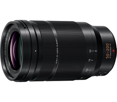 Объектив Panasonic Lumix DG 50-200mm f/2.8-4 ASPH O.I.S. Vario (H-ES50200E) Micro 4/3