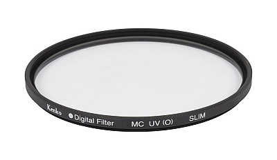 Светофильтр Kenko STD MC UV 370 Slim 82mm