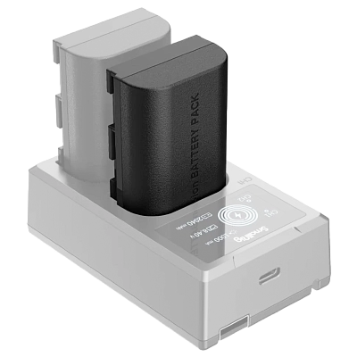 Аккумулятор SmallRig 4071 LP-E6NH, для Canon R6II/R6/R5/R7/R