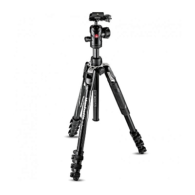 Штатив Manfrotto MKBFRLA4BK-BH (151см/4кг/1590г)