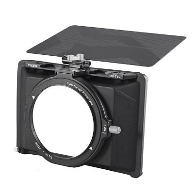 Компендиум Tilta Tiltaing Mini Clamp-on Matte Box