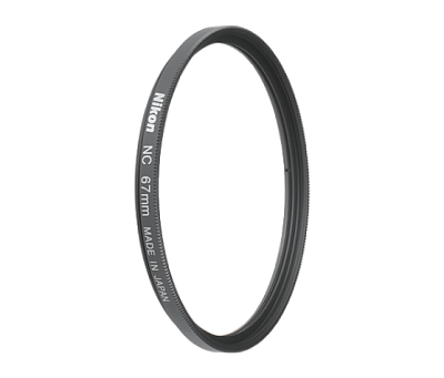 Светофильтр Nikon NC 67mm, защитный