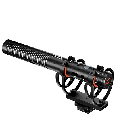 Микрофон CoMica CVM-VM20 накамерный направленный 3.5mm