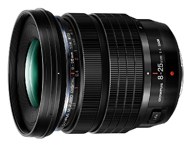 Объектив Olympus ED 8-25mm f/4 PRO (EZ-M0825PRO) Micro 4/3