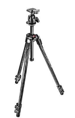 Штатив Manfrotto MK290XTC3-BH (179см/5кг/2300г), carbon