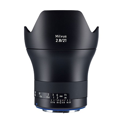 Объектив Carl Zeiss Milvus 2.8/21 Canon EF