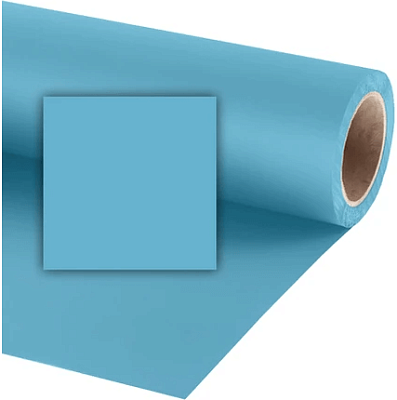 Фон бумажный Raylab 003 2.72х11м Light Blue