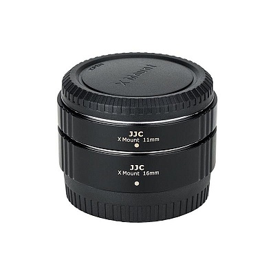 Макрокольца JJC AET-FXS(II) 11мм, 16мм для Fujifilm X