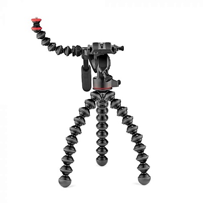 Штатив Joby Gorillapod 3K Video PRO JB01562 (30см/3кг/650г)