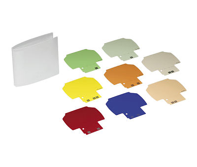 Набор цветных фильтров Nikon Color Set SJ-3