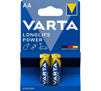 Батарейка Varta Longlife 4106 АА за 1шт