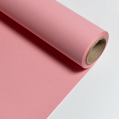 Фон бумажный Vibrantone VBRT1221 1.35x11м Pink