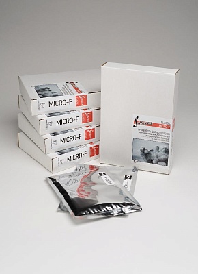 Проявитель для плёнки Silberra MICRO-F, порошок, 1л