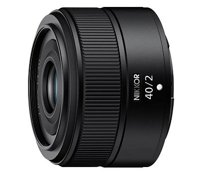 Объектив Nikon Nikkor Z 40mm f/2 