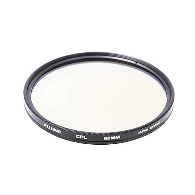 Светофильтр Fujimi DHD CPL 40.5mm, поляризационный