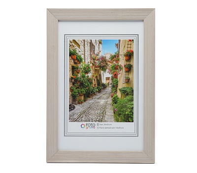 Фоторамка Fotografia FFW-4806 20х30см, серый