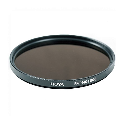 Светофильтр Hoya ND1000 PRO 77mm, нейтральный