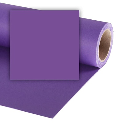 Фон бумажный Colorama CO592 1.35х11м Royal Purp