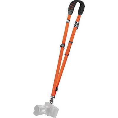 Плечевой ремень BlackRapid Cross Shot Breathe Orange
