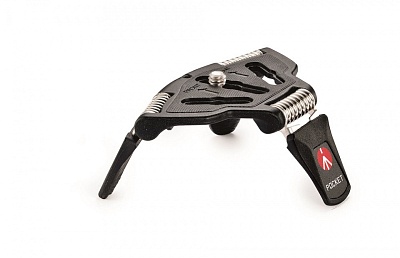 Штатив Manfrotto MP3-BK (4см/1.5кг/68г)