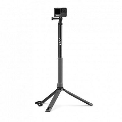Монопод Joby TelePod SPORT JB01657-BWW (120см/0.5кг/530г)