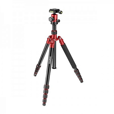 Штатив PrimaPhoto Travel Kit Big PHTRBRD (140см/8кг/1650г)