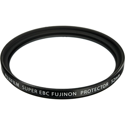 Светофильтр Fujifilm PRF-52 52mm, защитный 